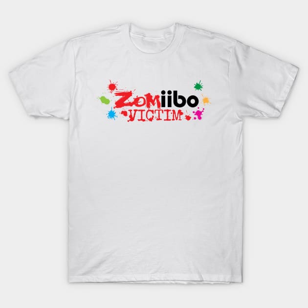 Zomiibo Victim (Ver2) T-Shirt by ASoltys Art Creations